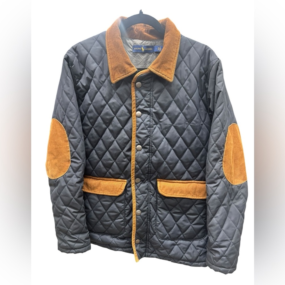 Polo Ralph Lauren Quilted Jacket